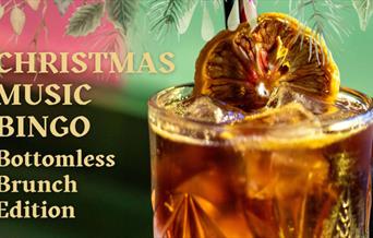 Christmas Music Bingo