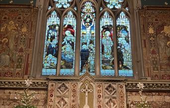 Christmas at Christ Church East Sheen