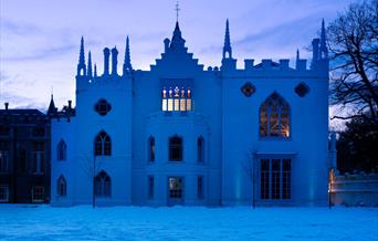 Killian Osullivan image of Strawberry Hill