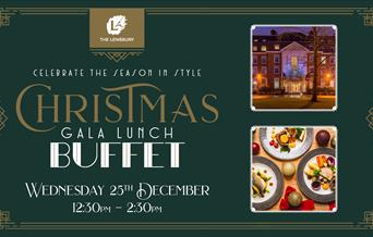 Christmas Day Gala Lunch Buffet