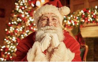 Christmas party - Meet Mr & Mrs Claus