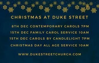 Christmas at Duke Street