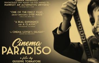 Cinema Paradiso Directors Cut (PG)