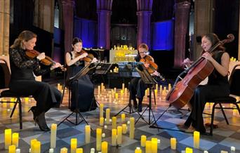 Classics by Candlelight – Icon Strings