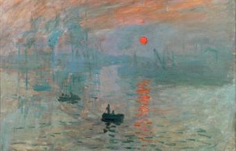 Claude-Monet-Impression-soleil-Levant-1872-Bridgeman
