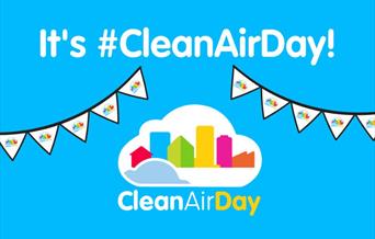 CleanAirDay Poster