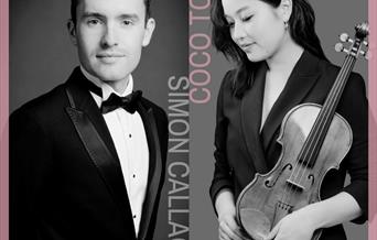 Coco Tomita & Simon Callaghan