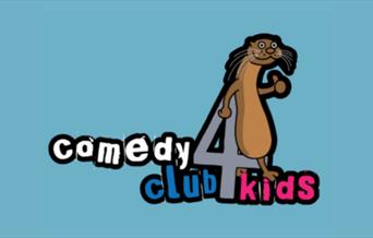 Comedy Club 4 kids logo