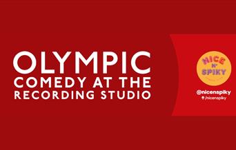 Comedy Live In The Studio