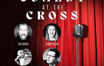 Comedy at the Cross