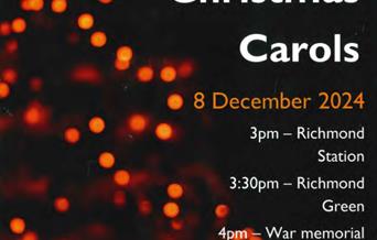 Community Christmas Carols