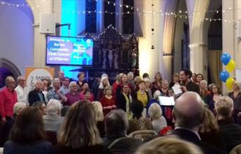 Community Evening - Barnes Community Choir