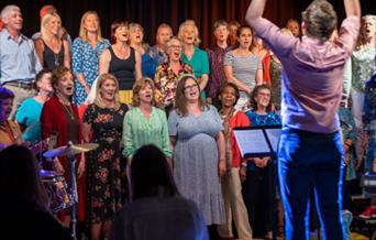 Community Evening, Barnes Community Choir