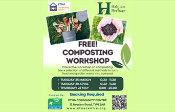 Free Composting Workshop