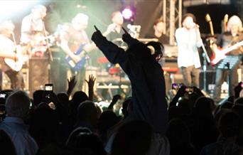 Hampton Pool Summer Concert