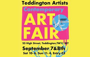 Teddington Artists Contemporary Art Fair