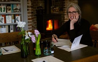 Copperplate Calligraphy Workshop