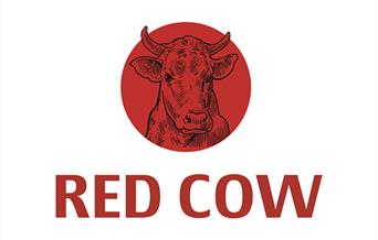 The Red Cow logo