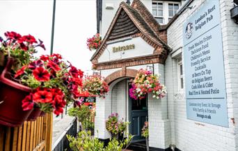 Brouge Gastropub exterior