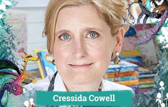 Cressida Cowell
