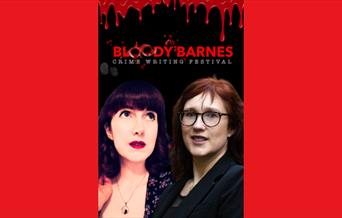 Crime for the Young Sophie Cleverly with Vanessa O’Loughlin