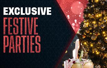 Clubhouse Christmas Party at Allianz Stadium
