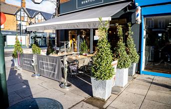 Shop front