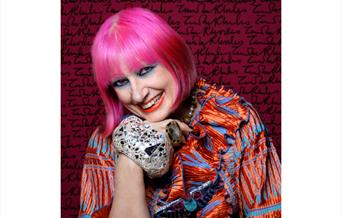 Dame Zandra Rhodes
