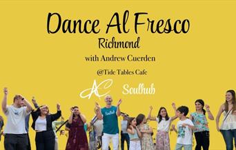 Richmond Dance Al Fresco