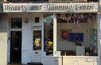 Dear Beauty Salon Shop Front