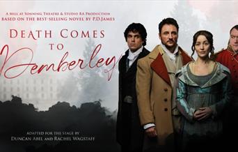 Death Comes To Pemberley