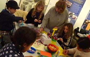 Easter Holidays 2025 – Delightful Doily Decorations