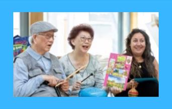 Dementia Friendly Winter Celebration Tinsel and Tunes