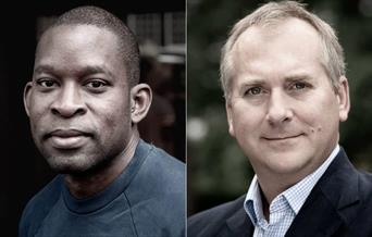 Dipo Faloyin in conversation with Edward Paice