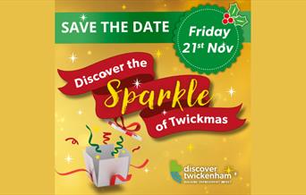 Twickenham Christmas Lights