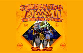 Diwali Celebrations in Twickenham