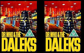 Dr. Who and the Daleks