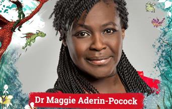 Dr Maggie Aderin-Pocock