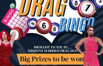 Drag Bingo