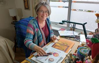 Learn to Draw for Embroiderers 1 – ‘Essential Drawing Skills’
