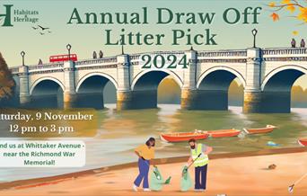 Draw off litter pick 2024