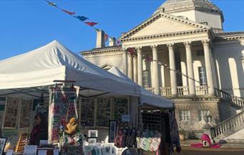 Duck Pond Christmas Market
