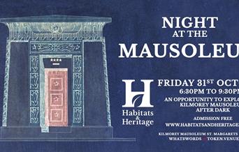 Poster of the Kilmorey Mausoleum