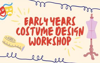 Early Years Costume Design Workshop