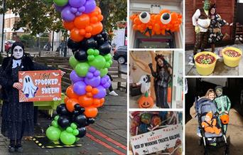 East Sheen Childrens Halloween Hunt Saturday 26 October