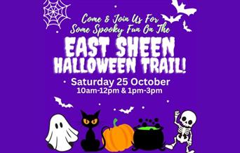 East Sheen Halloween Trail