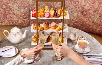Easter Afternoon Tea