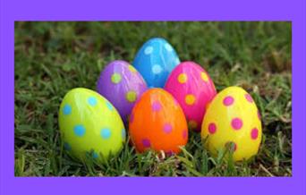 Easter Eggs