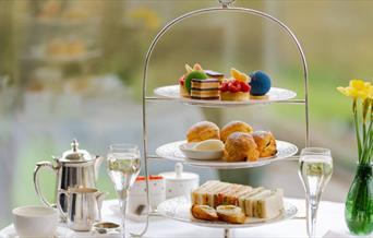 Easter Monday Afternoon Tea