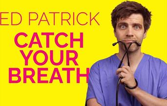 Ed Patrick – Catch Your Breath